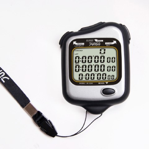 Stopwatch Stoper Timer JUNSO JS-5205 - 200 laps Stopwatch Stoper Timer JUNSO JS-5205 - 200 laps