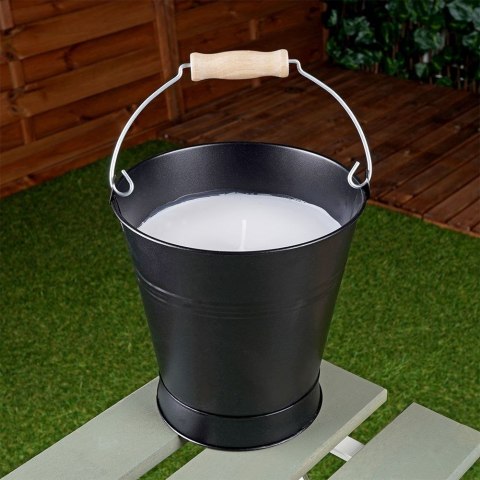 Świeca przeciw komarom Citronella 16x18 cm Świeca przeciw komarom Citronella 16x18 cm
