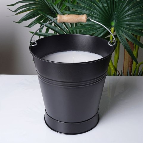 Świeca przeciw komarom Citronella 16x18 cm Świeca przeciw komarom Citronella 16x18 cm