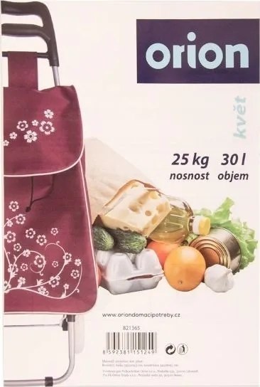 TORBA ZAKUPOWA NA KÓŁKACH WÓZEK NA ZAKUPY DO 25KG TORBA ZAKUPOWA NA KÓŁKACH WÓZEK NA ZAKUPY DO 25KG
