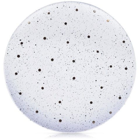 Talerz obiadowy płytki ceramiczny 26,5 cm Talerz obiadowy płytki ceramiczny 26,5 cm