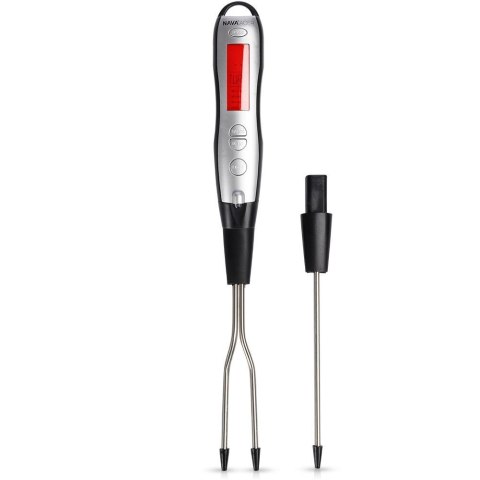 Termometr kuchenny cyfrowy z widelcem i szpikulcem ACER 38,5 cm Termometr kuchenny cyfrowy z widelcem i szpikulcem ACER 38,5 cm