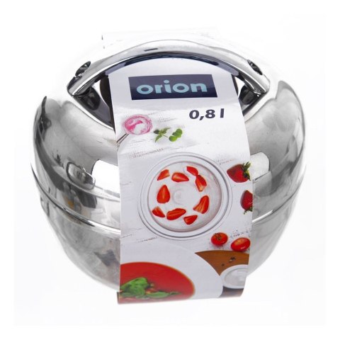 Termomisa termos obiadowy stalowy menażka 0,8 l APPLE Termomisa termos obiadowy stalowy menażka 0,8 l APPLE