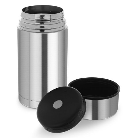 Termos obiadowy stalowy z szerokim wlewem 1,2 l Termos obiadowy stalowy z szerokim wlewem 1,2 l