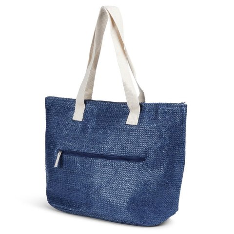 Torba termiczna plażowa niebieska 16 l Torba termiczna plażowa niebieska 16 l