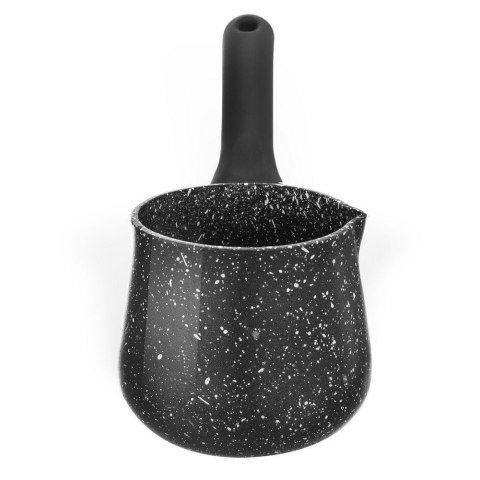 Tygielek granitowy do parzenia zaparzania kawy tureckiej po turecku 500 ml GRANDE Tygielek granitowy do parzenia zaparzania kawy tureckiej po turecku 500 ml GRANDE