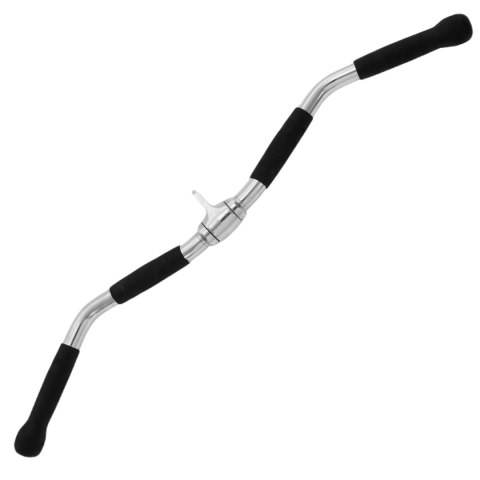 Uchwyt SPARTAN do Atlasu Ćwiczeń 70 cm Uchwyt SPARTAN do Atlasu Ćwiczeń 70 cm