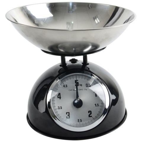 Waga kuchenna mechaniczna z miską retro 5 kg ORION Waga kuchenna mechaniczna z miską retro 5 kg ORION