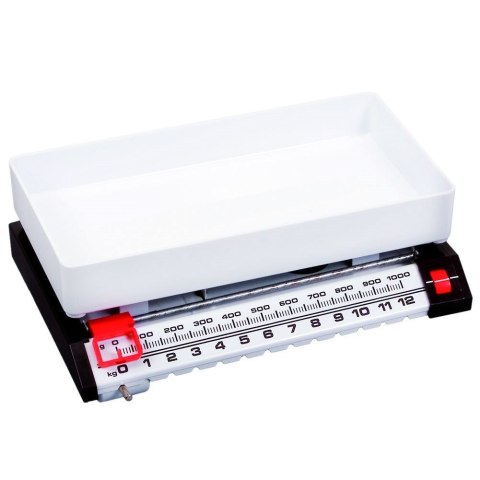 Waga kuchenna retro w stylu PRL 13kg 130532 Waga kuchenna retro w stylu PRL 13kg 130532