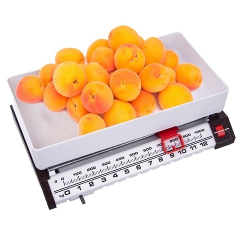 Waga kuchenna retro w stylu PRL 13kg 130532 Waga kuchenna retro w stylu PRL 13kg 130532