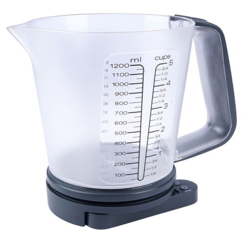 Waga kuchenna z miarką IMPERIAL 5 kg Waga kuchenna z miarką IMPERIAL 5 kg