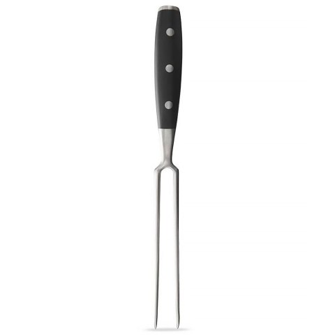 Widelec kuchenny stalowy do grilla 30 cm Widelec kuchenny stalowy do grilla 30 cm