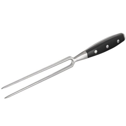Widelec kuchenny stalowy do grilla 30 cm Widelec kuchenny stalowy do grilla 30 cm