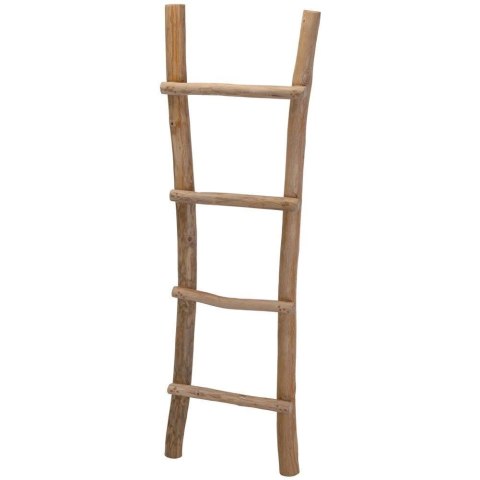 Wieszak na ubrania ręczniki stojak drabina retro Wieszak na ubrania ręczniki stojak drabina retro