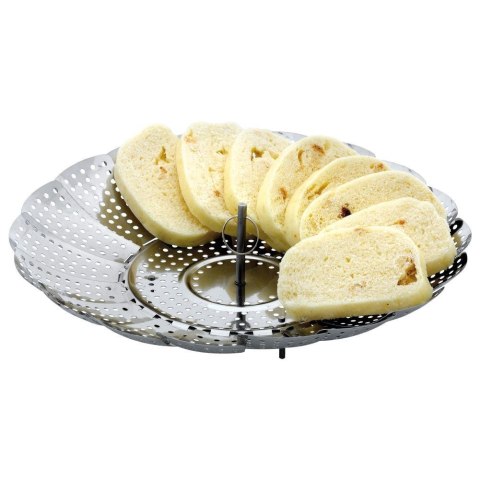 Wkład koszyk sitko na parę do parowania 17 - 28 cm Wkład koszyk sitko na parę do parowania 17 - 28 cm