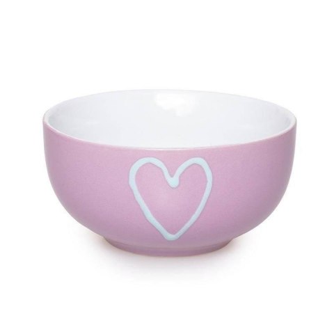 ZESTAW MISECZEK DO ZUPY DEKOR W SERCA CERAMICZNE ZESTAW MISECZEK DO ZUPY DEKOR W SERCA CERAMICZNE