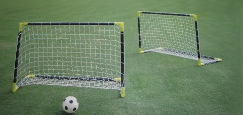 Zestaw 2 Bramek Do Piłki Nożnej Mini Goal Zestaw 2 Bramek Do Piłki Nożnej Mini Goal