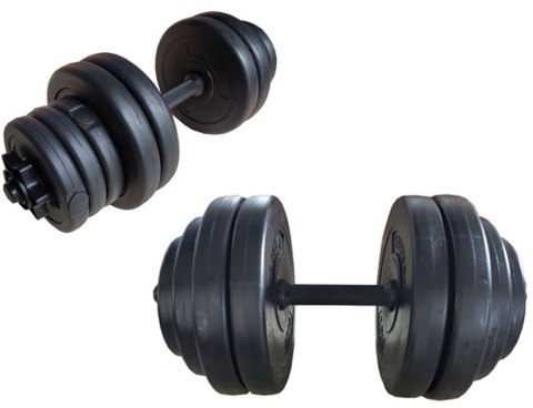 Zestaw Hantli Cementowych 10 kg Zestaw Hantli Cementowych 10 kg