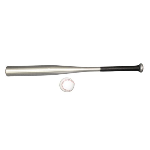 Zestaw Kij Bejsbolowy Baseballowy Soft z Piłką Aluminium MASTER Junior 27" Zestaw Kij Bejsbolowy Baseballowy Soft z Piłką Aluminium MASTER Junior 27"