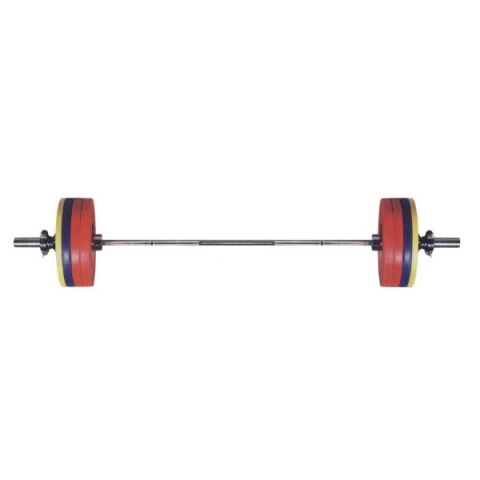 Zestaw Olimpijski MASTER 140 kg Zestaw Olimpijski MASTER 140 kg