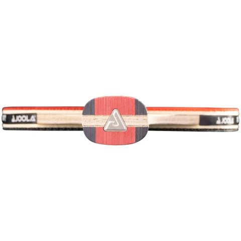 Zestaw Rakietki do Tenisa Stołowego Pokrowiec Piłeczki JOOLA Set Duo Carbon Zestaw Rakietki do Tenisa Stołowego Pokrowiec Piłeczki JOOLA Set Duo Carbon