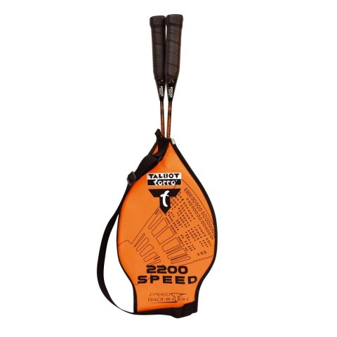 Zestaw do Badmintona TALBOT TORRO Speed 2200 Zestaw do Badmintona TALBOT TORRO Speed 2200