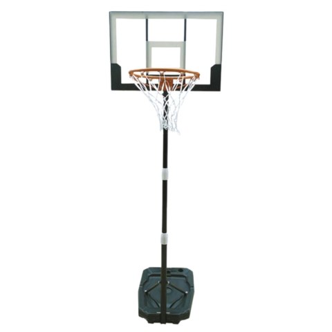 Zestaw do Koszykówki Tablica Stojak dla Dzieci Regulowany SPARTAN 220 cm Zestaw do Koszykówki Tablica Stojak dla Dzieci Regulowany SPARTAN 220 cm