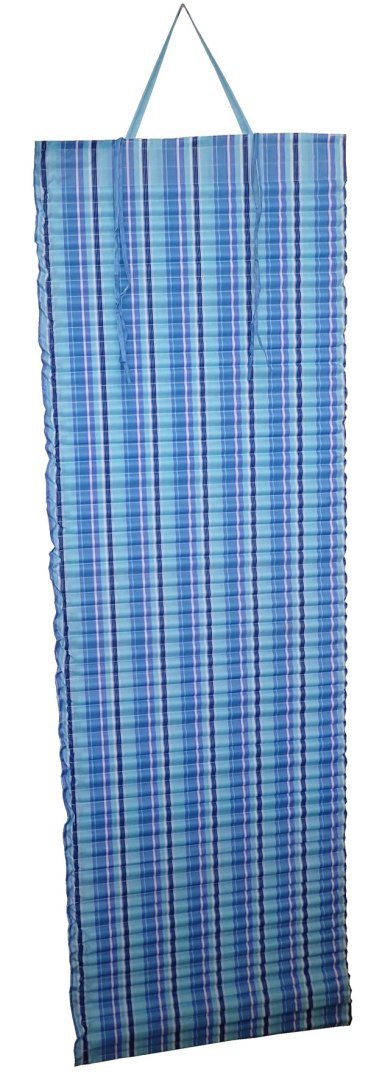 Zwijany Leżak Plażowy Niebieski ACRA 170 x 55 x 1,5 cm Zwijany Leżak Plażowy Niebieski ACRA 170 x 55 x 1,5 cm
