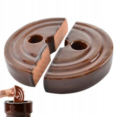 DOCISKOWY KAMIEŃ DO KISZENIA KAPUSTY BECZKI 21 CM DOCISKOWY KAMIEŃ DO KISZENIA KAPUSTY BECZKI 21 CM