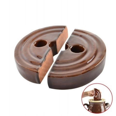 DOCISKOWY KAMIEŃ DO KISZENIA KAPUSTY BECZKI 21 CM DOCISKOWY KAMIEŃ DO KISZENIA KAPUSTY BECZKI 21 CM