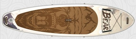 Deska do Pływania Sup Paddleboard Zestaw 7w1 KUBISPORT 350 x 90 x 15 cm Deska do Pływania Sup Paddleboard Zestaw 7w1 KUBISPORT 350 x 90 x 15 cm