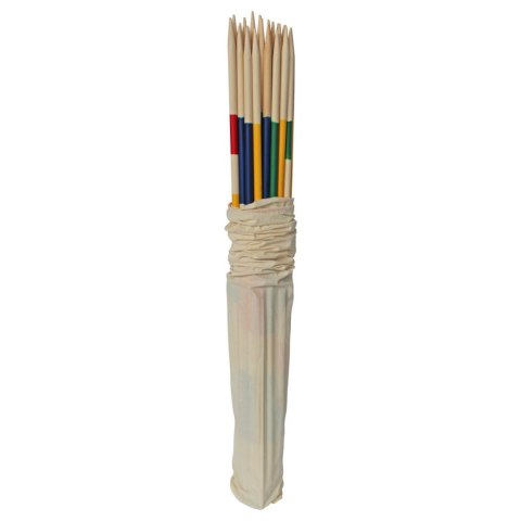 Duże Drewniane Bierki Ogrodowe Mikado MASTER 95 cm Duże Drewniane Bierki Ogrodowe Mikado MASTER 95 cm