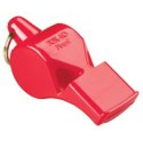 Gwizdek FOX 40 Pearl + sznurek 9703-0108 czerwony Gwizdek FOX 40 Pearl + sznurek 9703-0108 czerwony