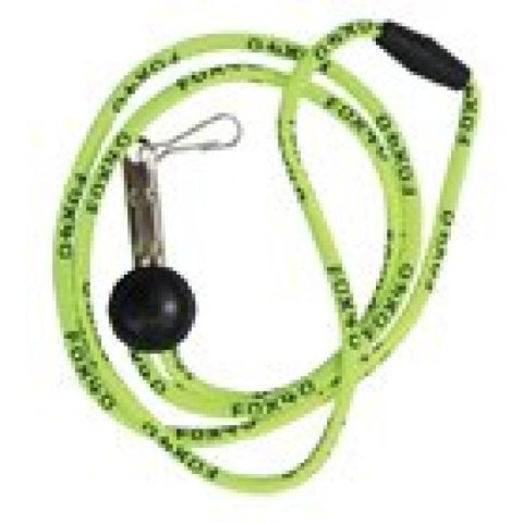 Gwizdek Fox 40 Classic Safety + sznurek 9903-1308 neonowy Gwizdek Fox 40 Classic Safety + sznurek 9903-1308 neonowy