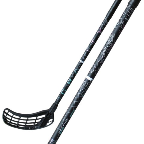 Kij do Unihokeja Okrągły Lewy Gravity iFF 32 Solidny Trwały KUBISPORT 100 cm Kij do Unihokeja Okrągły Lewy Gravity iFF 32 Solidny Trwały KUBISPORT 100 cm