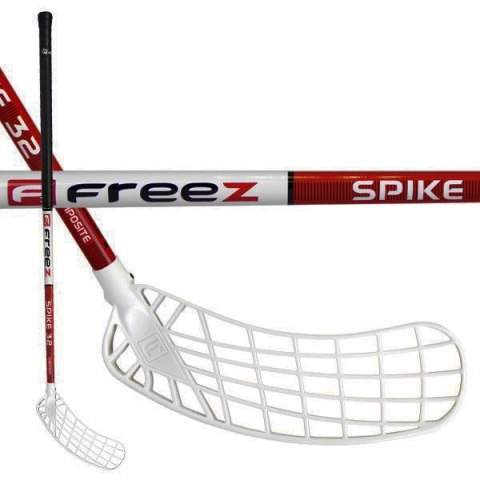 Kij do Unihokeja Okrągły Prawy Freez Ram 32 Solidny Trwały KUBISPORT 95 cm Kij do Unihokeja Okrągły Prawy Freez Ram 32 Solidny Trwały KUBISPORT 95 cm