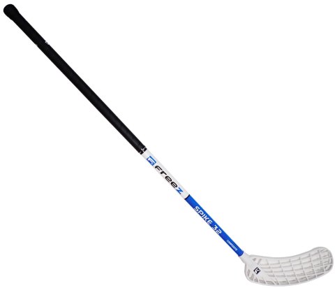 Kij do Unihokeja Okrągły Prawy Freez Spike 32 Solidny Trwały KUBISPORT 95cm Kij do Unihokeja Okrągły Prawy Freez Spike 32 Solidny Trwały KUBISPORT 95cm