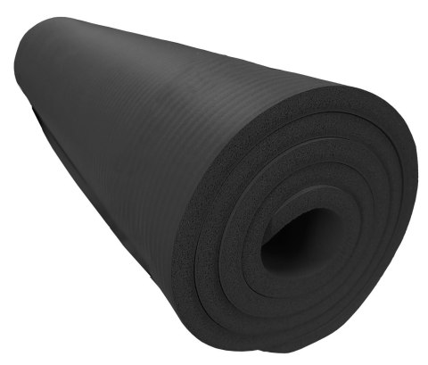 Mata do Ćwiczeń Jogi Piankowa Gimnastyczna KUBISPORT 183 x 60 x 1,2 cm Mata do Ćwiczeń Jogi Piankowa Gimnastyczna KUBISPORT 183 x 60 x 1,2 cm