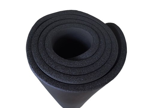 Mata do Ćwiczeń Jogi Piankowa Gimnastyczna KUBISPORT 183 x 60 x 1,2 cm Mata do Ćwiczeń Jogi Piankowa Gimnastyczna KUBISPORT 183 x 60 x 1,2 cm