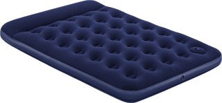 Materac Dmuchany Podwójny z Wbudowaną Pompką BESTWAY 191 x 137 x 22 cm