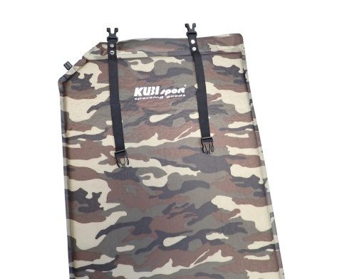 Materac Mata Karimata Turystyczna Lekka Nadmuchiwana KUBISPORT 186x53 cm Materac Mata Karimata Turystyczna Lekka Nadmuchiwana KUBISPORT 186x53 cm