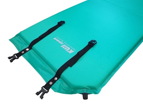 Materac Mata Karimata Turystyczna Lekka Nadmuchiwana KUBISPORT 186x53 cm Materac Mata Karimata Turystyczna Lekka Nadmuchiwana KUBISPORT 186x53 cm