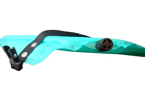 Materac Mata Karimata Turystyczna Lekka Nadmuchiwana KUBISPORT 186x53 cm Materac Mata Karimata Turystyczna Lekka Nadmuchiwana KUBISPORT 186x53 cm