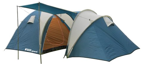 Namiot Rodzinny 5 Osobowy Turystyczny Kempingowy Outdoor KUBISPORT Namiot Rodzinny 5 Osobowy Turystyczny Kempingowy Outdoor KUBISPORT
