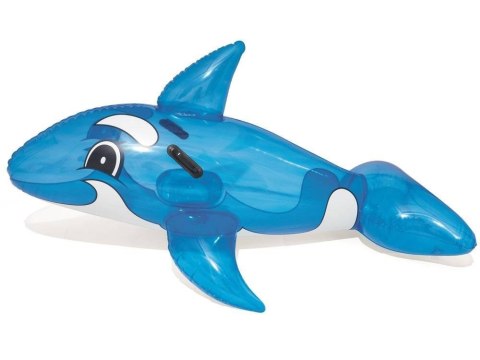 Orka Materac Dmuchany Do Pływania Nad Wodę Basen Ponton Plażowy BESTWAY 157x94 cm Orka Materac Dmuchany Do Pływania Nad Wodę Basen Ponton Plażowy BESTWAY 157x94 cm