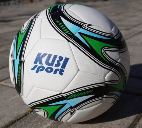 Piłka Nożna do Nogi Piłki Nożnej Football Goldshot KUBISPORT Rozmiar 5 Piłka Nożna do Nogi Piłki Nożnej Football Goldshot KUBISPORT Rozmiar 5