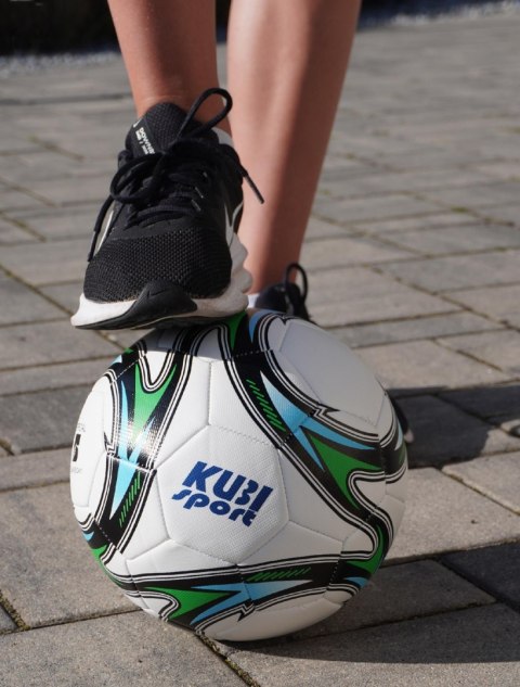 Piłka Nożna do Nogi Piłki Nożnej Football Goldshot KUBISPORT Rozmiar 5 Piłka Nożna do Nogi Piłki Nożnej Football Goldshot KUBISPORT Rozmiar 5