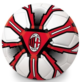 Piłka Nożna do Nogi Piłki Nożnej dla Dzieci Football AC MILAN Rozmiar 5