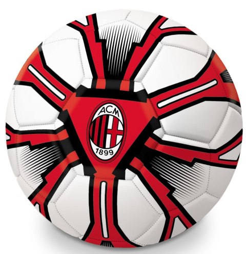 Piłka Nożna do Nogi Piłki Nożnej dla Dzieci Football AC MILAN Rozmiar 5 Piłka Nożna do Nogi Piłki Nożnej dla Dzieci Football AC MILAN Rozmiar 5