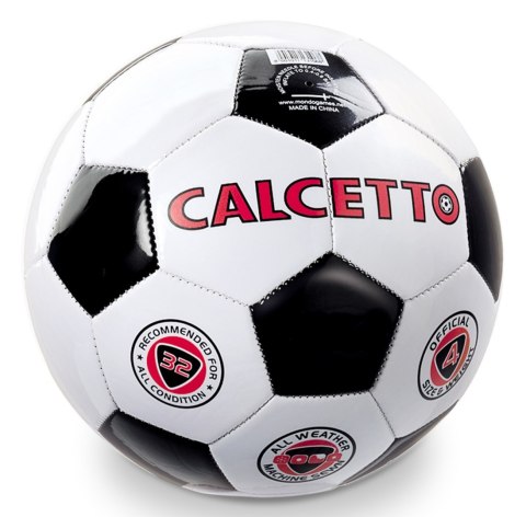 Piłka Nożna do Nogi Piłki Nożnej dla Dzieci Football CALCETTO Rozmiar 4 Piłka Nożna do Nogi Piłki Nożnej dla Dzieci Football CALCETTO Rozmiar 4